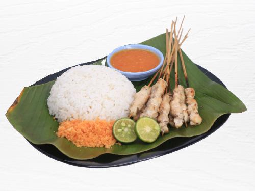 Sate Naga & Yakitori, Rafael Galuh Setia Pradana
