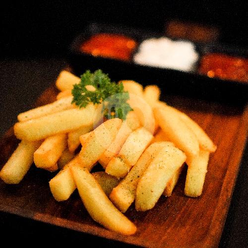 26 Rumah Makan Rich French Fries Terenak