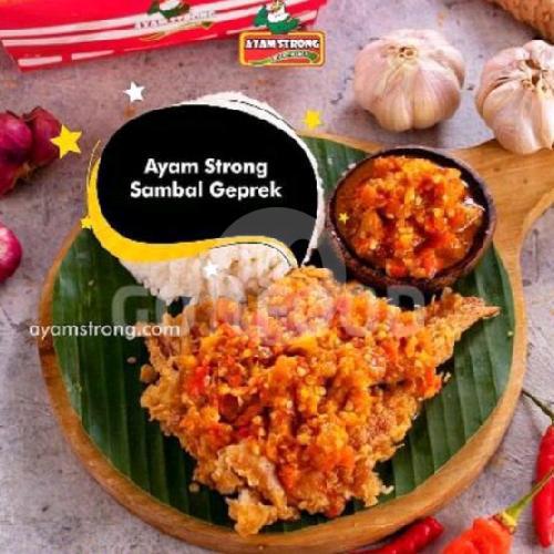 15 Rumah Makan Paha Bawah Sambal Geprek Terlezat di Jakarta