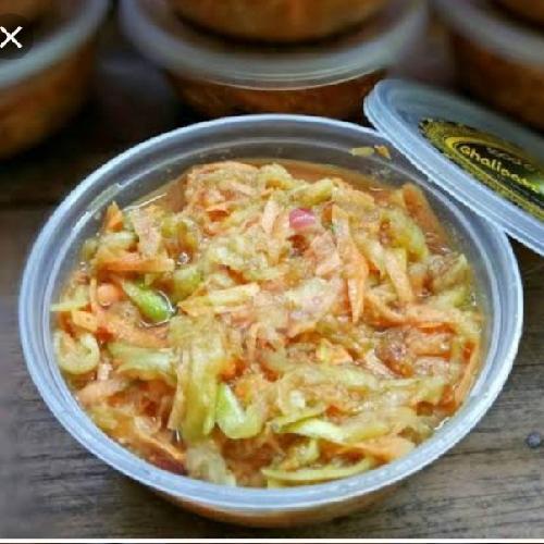 20 Rumah Makan Rujak Buah Serut Terbaik di Jakarta