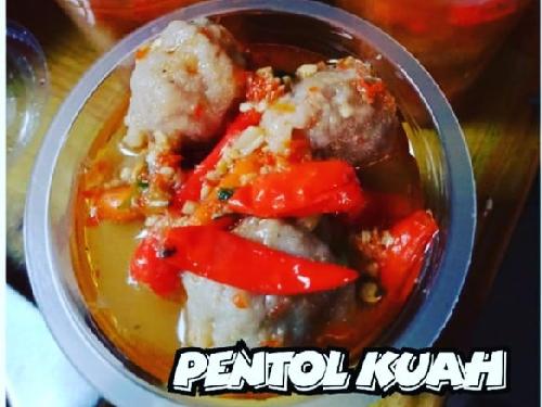 Keday BAKSO RD-FAMILY, AHMAD RIANA