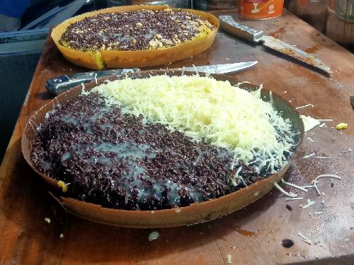 BINTANG MARTABAK, HASAN ISMAIL