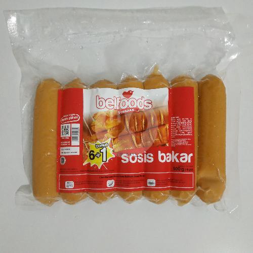 26 Restoran Belfoods Sosis Bakar Terbaik
