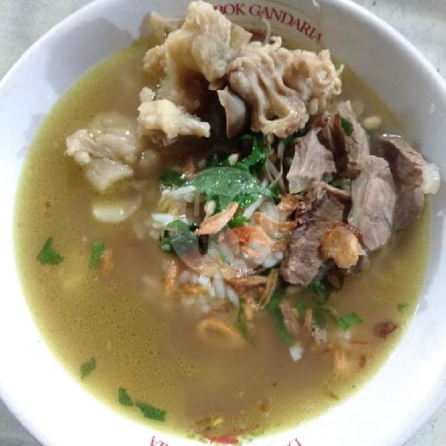 21 Restoran Nasi Soto Daging Sapi Terfavorit di Solo