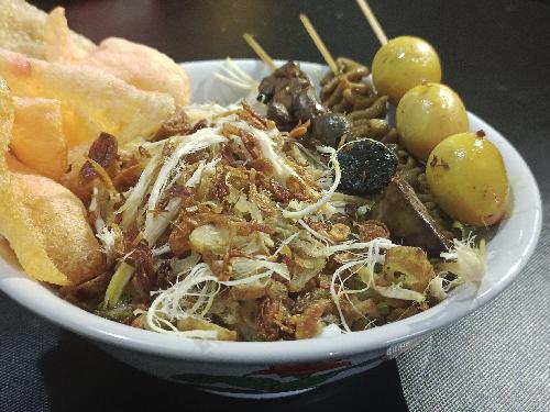 Warkop Bubur Ayam Pak Udin, Ading