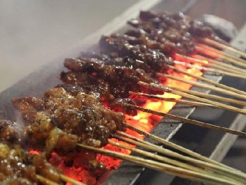 Sate Ayam JAGOnya SATE, Banjarejo Rt1 Rw1 Gondangrejo, Muhammad Burhan Jatmiko