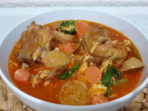 Dapur Seblak, Kp.Bojong, Inang Lestari