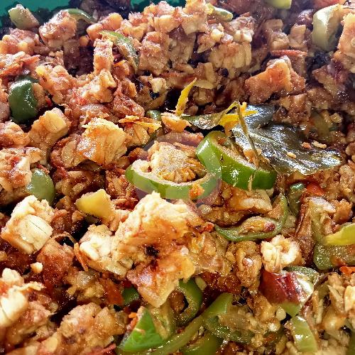 23 Restoran Tempe Cabe Paling Enak di Bandung