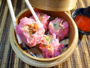 Dimsum Coy Kukus & Goreng, Lowokwaru, Dinoyo, Heni Indah Setyaningsih