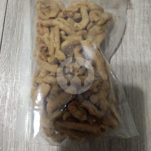 27 Restoran Keripik Usus Ayam Terfavorit