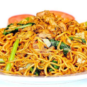 20 Restoran Mie Goreng Ayam Telor Favorit