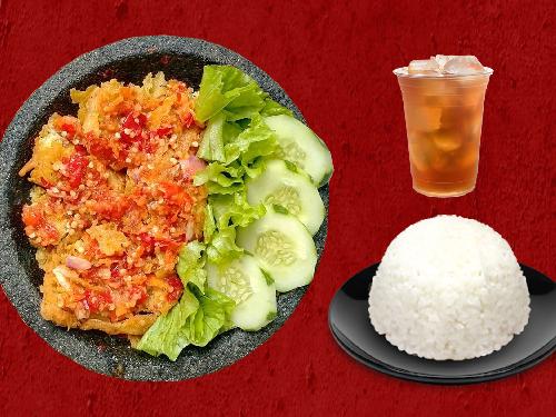Kamps Chicken, Bogor Barat/Margajaya/, Krisnandar Mufti