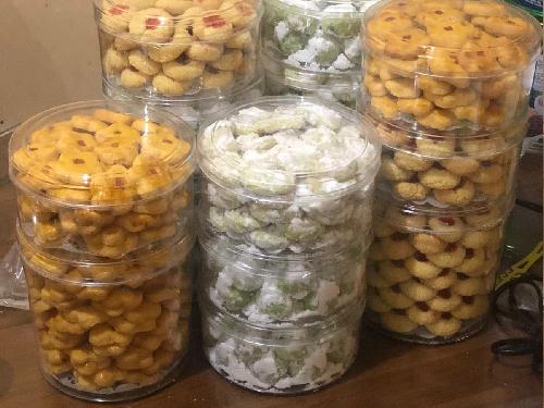 Mine Food & Cookies, Jl. Mulia No 18, Kel. Asam Kumbang, Kec. Medan Selayang, Dwi Puspita Ningrum