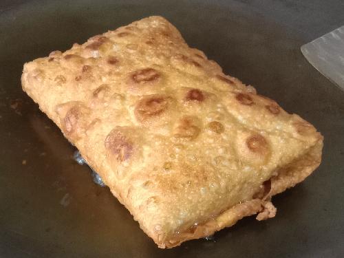 Martabak Ramayana, Jalan Raya Cimalaka, Moh Komarudin