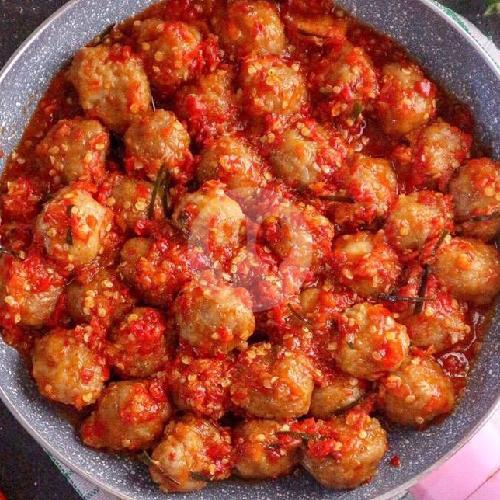 30 Resto Pentol Pedas Termurah di Banjarmasin
