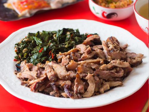Meat The Humble (Smoke House 1), Cimahi, Anastasia Rini Andajani