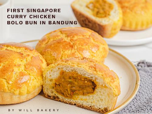 Will Bakery, William Wirasaputra