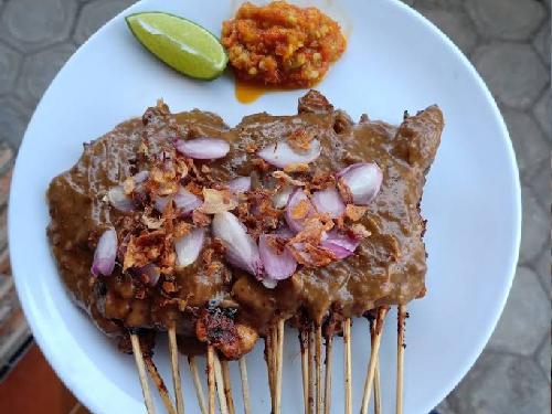 SATE AYAM BU PON, KEL. GROGOL KEC. GROGOL, IFONIAH