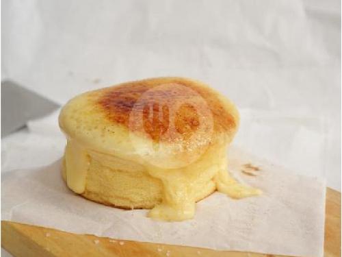 Pan Cake Geva, Evalin Panggalo