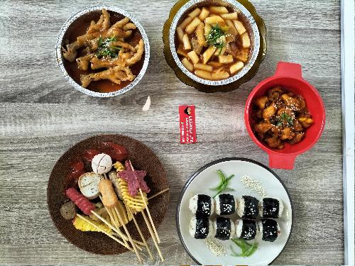 Wajan Kaki Lima, Landasan Ulin, Guntng Manggis, Dema Kurniyanto