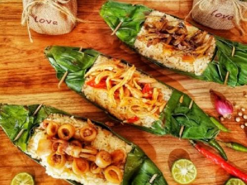Nasi Bakar Mama EL, Kec Cikarang Pusat, Mohamad Mukid
