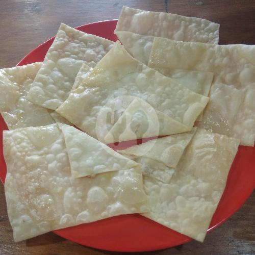 17 Tempat Makan Pangsit Krupuk Favorit
