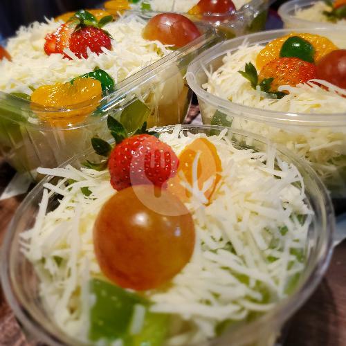 25 Resto Salad Buah Terfavorit di Mojokerto