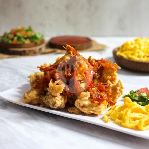 16 Resto Chicken Sambal Geprek Terlezat di Jakarta