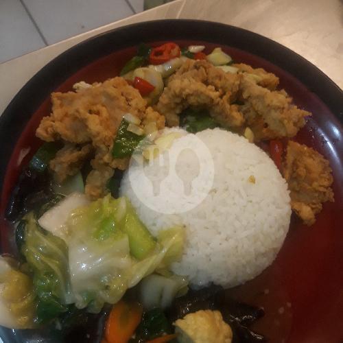 21 Restoran Nasi Ayam Cabe Garam Terbaik di Jakarta