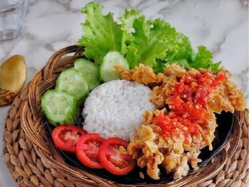 Ayam Geprek Gobar, Kec.Bawen, Kab.Semarang, Muhammad Adityawarman Subagja