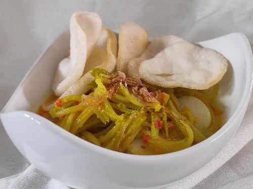 Warung Mama, Villa Ciomas Indah, Iklima Putri Bungsu