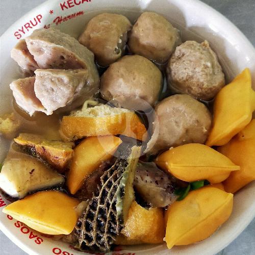 17 Restoran Bakso Kosongan Paling Enak di Semarang