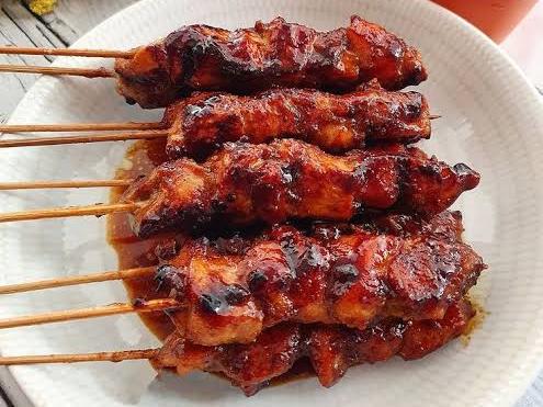 Sate Ayam Madura Cak Ardi, FAHRI