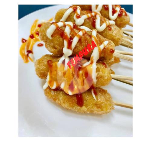 24 Restoran Tempura Crispy Terenak