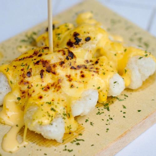 29 Rumah Makan Mozarella Topping Termurah