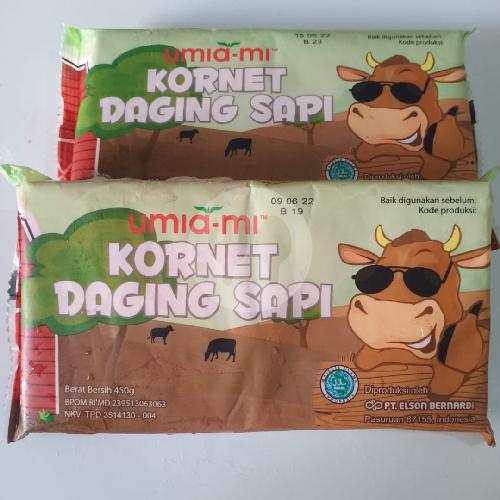 17 Resto Umiami Kornet Termurah