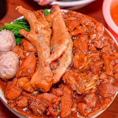 25 Rumah Makan Mie Ayam Sayap Paling Lezat di Jakarta