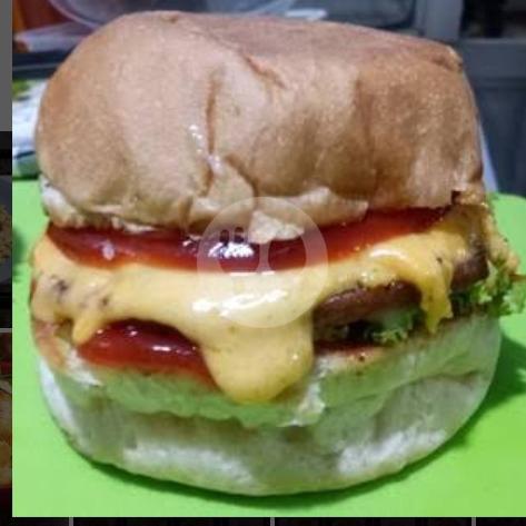 18 Restoran Burger Mozzarella Terenak di Jakarta