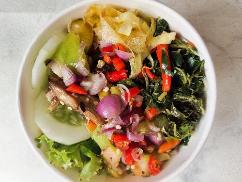 Nasi Bakar Jago Kluruk Goro Assalam