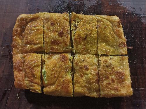 Martabak  CAK LAN , Domas, Fitri Anjar Sari