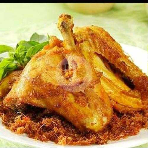 20 Tempat Makan Ayam Serundeng Dada Terlezat