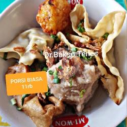 Paket BIASA - Dr Bakso Tenes, Balong Paren, Mojoparon