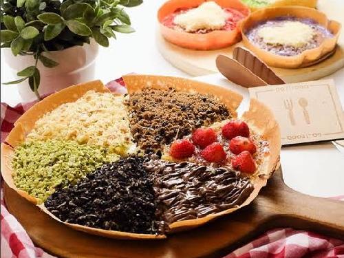 Martabak Bangka Karina, MuhamaD aenul hakim