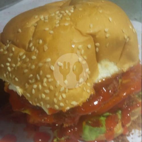 22 Resto Burger Daging Telur Paling Enak di Medan