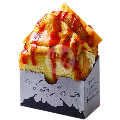 18 Tempat Makan Buldak Chicken Terlezat