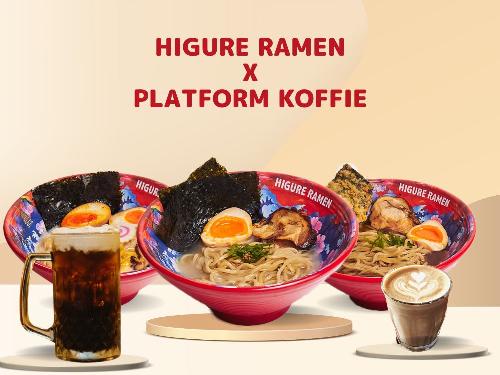 Higure Ramen, M Sohor