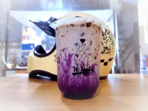 Hi Abbasy _Food&Drink_, Andhiaz Hizkya Reformansyah