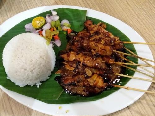 Sate Khas Madura KBG, Ansori