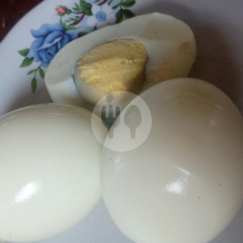 25 Restoran Telor Ayam Rebus Terenak di Jakarta