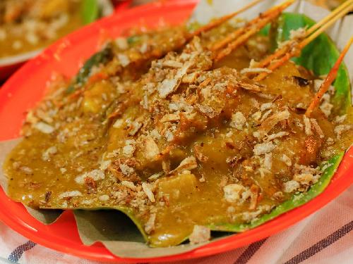 Sate & Soto Padang Uda Rao, Taman Lestari, Joni Asmadi